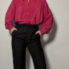 Rosewood reverie - blouse - 01