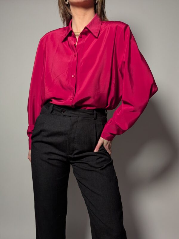 Rosewood reverie - blouse - 02