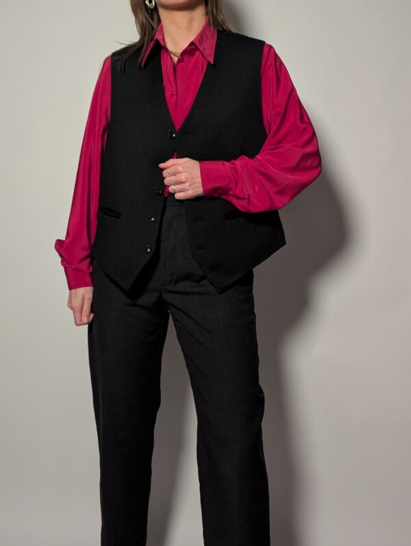 Rosewood reverie - blouse - 04