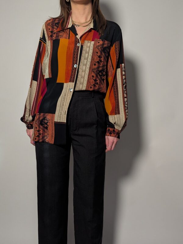 Spicy soul - blouse - 01