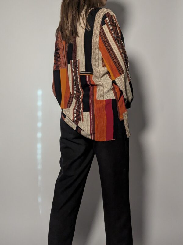 Spicy soul - blouse - 02