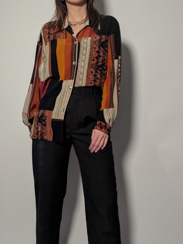 Spicy soul - blouse - 03