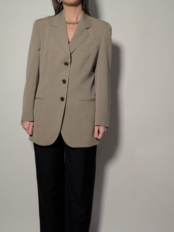 Tailored tusk - blazer - 01