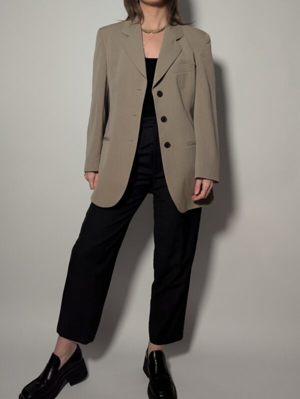 Tailored tusk - blazer - 03