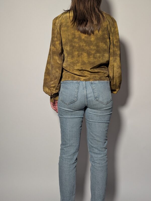 Vibrant vibe - blouse - 04