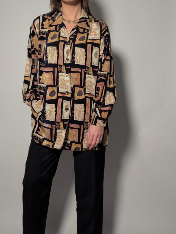 Woodland - blouse - 01