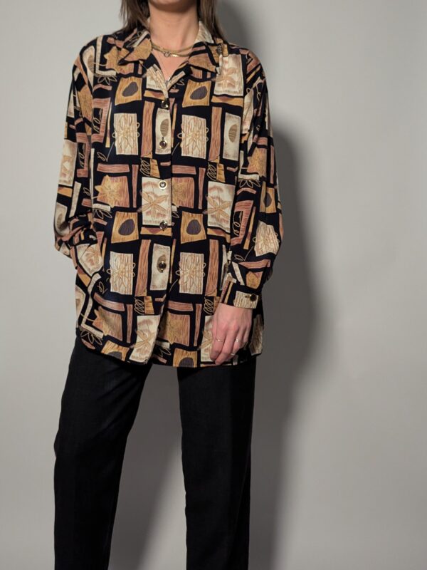 Woodland - blouse - 01