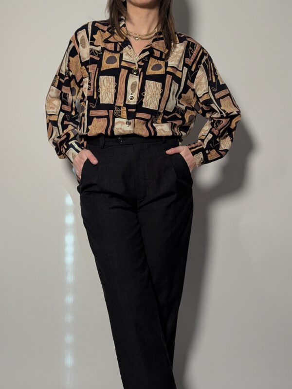 Woodland - blouse - 02