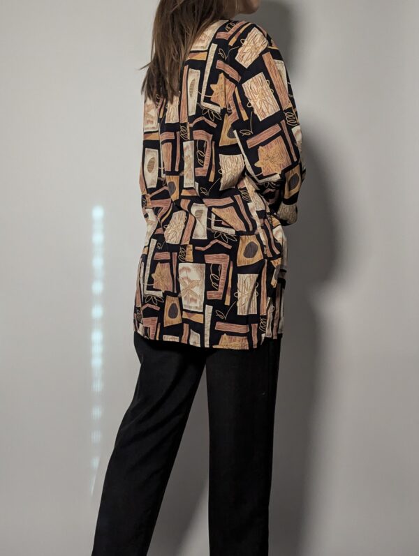 Woodland - blouse - 03