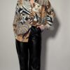 Animal aura - blouse - 01