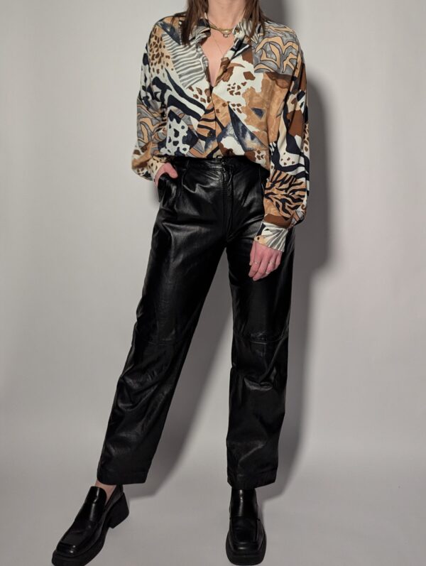Animal aura - blouse - 03