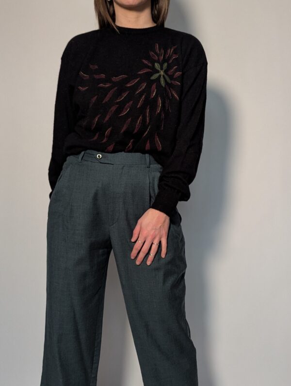 Bloomin' - sweater - 01