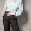 Blue belle - blouse - 03