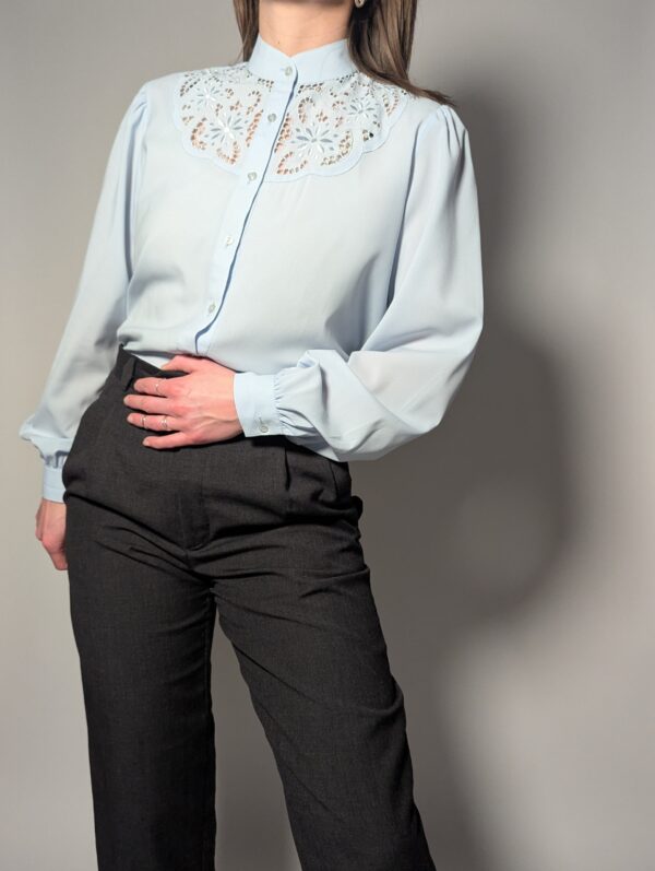 Blue belle - blouse - 03