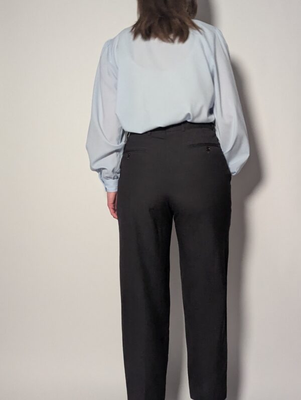 Blue belle - blouse - 04