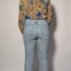 Blue safari - blouse - 04