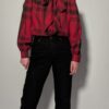 Bold bow - blouse - 02