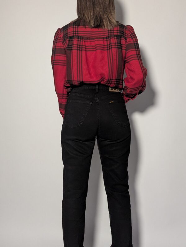 Bold bow - blouse - 03
