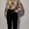 Bronze breeze - blouse - 01