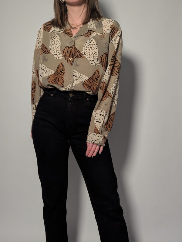 Bronze breeze - blouse - 02