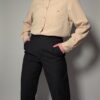Café charm - blouse - 01