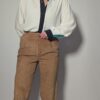 Classic contrast - blouse - 03