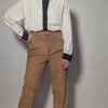 Classic contrast - blouse - 04