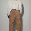 Classic contrast - blouse - 05