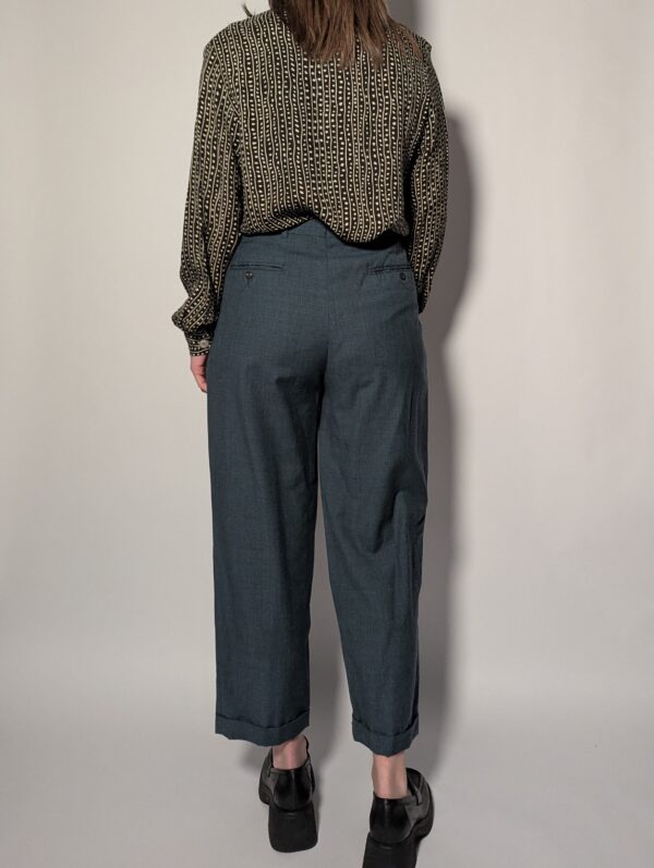 Dotty delight - blouse - 04