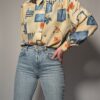 Fantasy fusion - blouse - 01
