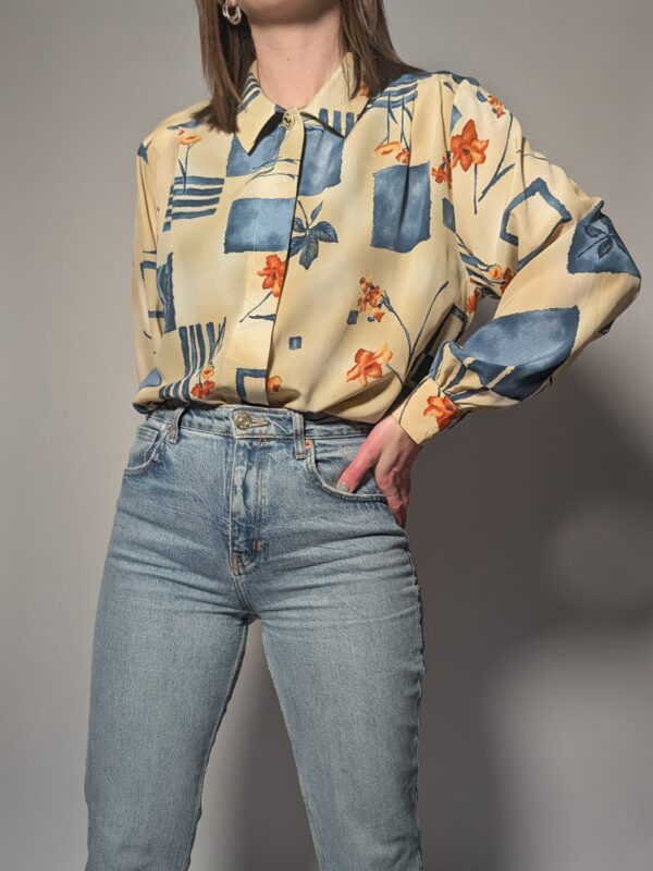Fantasy fusion - blouse - 01