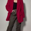Felted flame - blazer - 01