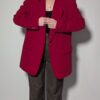 Felted flame - blazer - 02