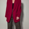 Felted flame - blazer - 04