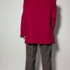Felted flame - blazer - 05