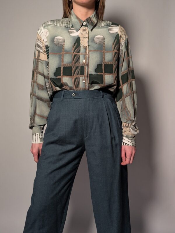 Geo-groove - blouse - 02