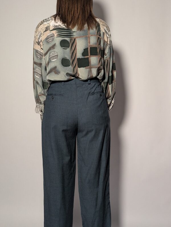 Geo-groove - blouse - 03