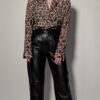 Groovin' jungle - blouse - 01