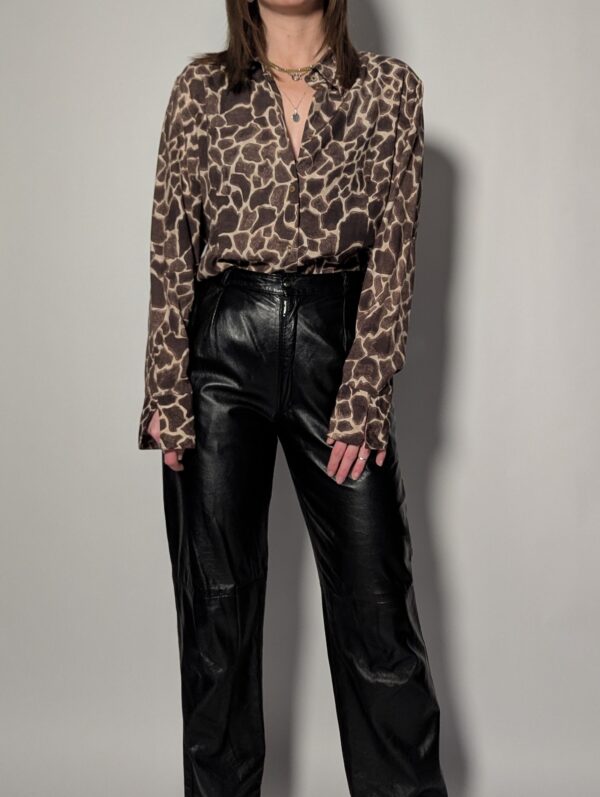 Groovin' jungle - blouse - 01