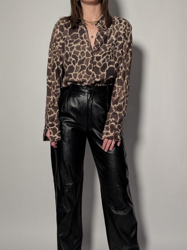 Groovin' jungle - blouse - 01
