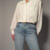 Ivory intrigue - blouse - 02