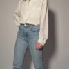 Ivory intrigue - blouse - 03