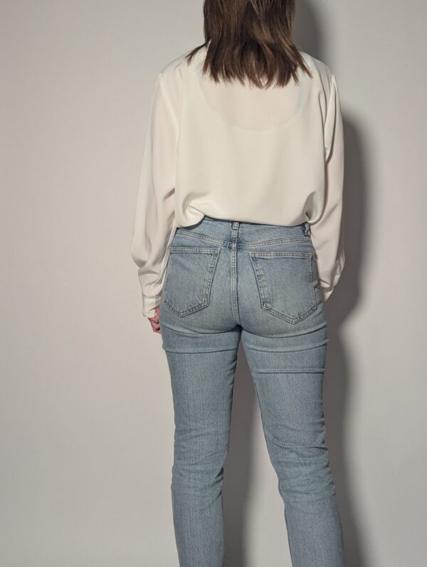 Ivory intrigue - blouse - 4