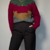 Knit-tacular - sweater - 01