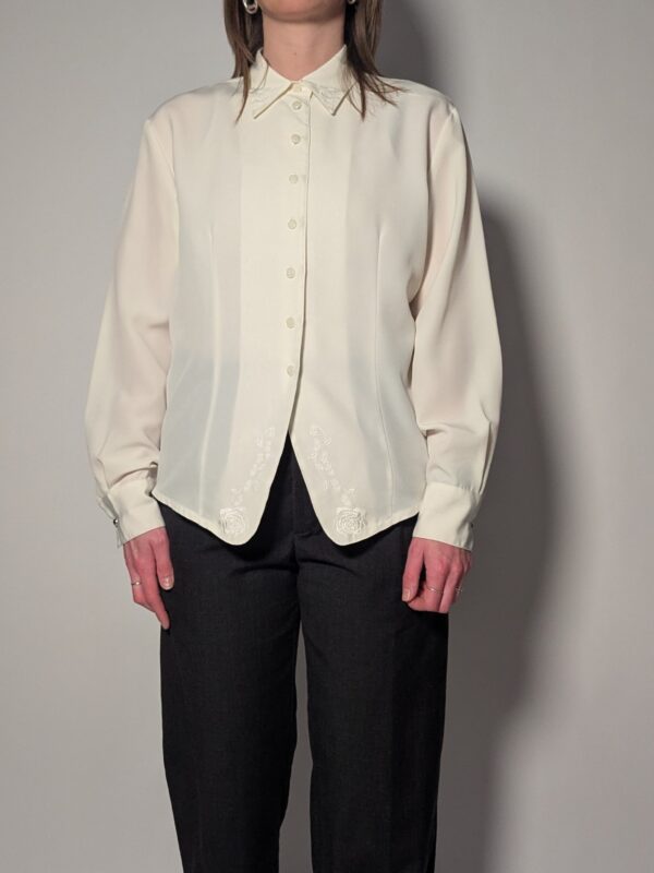 Lily lace - blouse - 02