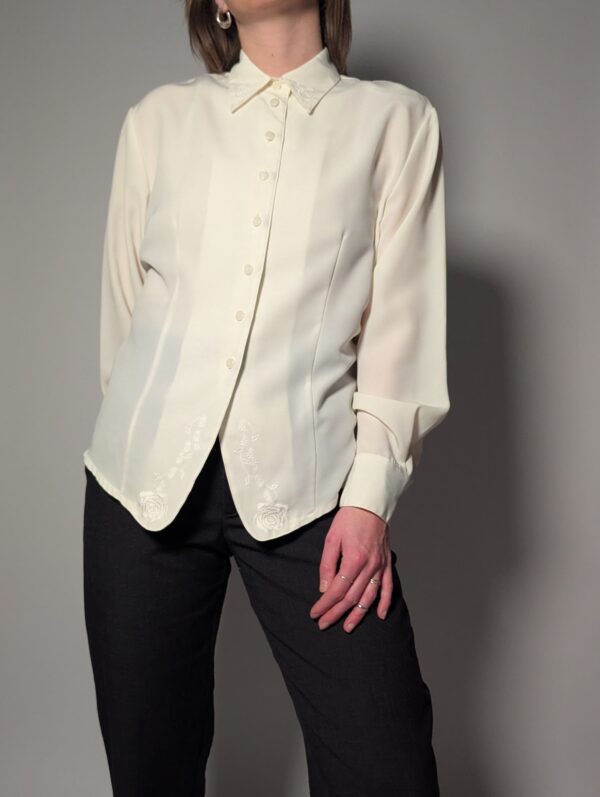 Lily lace - blouse - 03