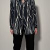 Navy nook - blouse - 03