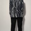 Navy nook - blouse - 04