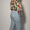 Printed paradise - blouse - 03