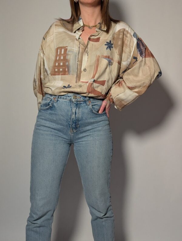 Sands of time - blouse - 02